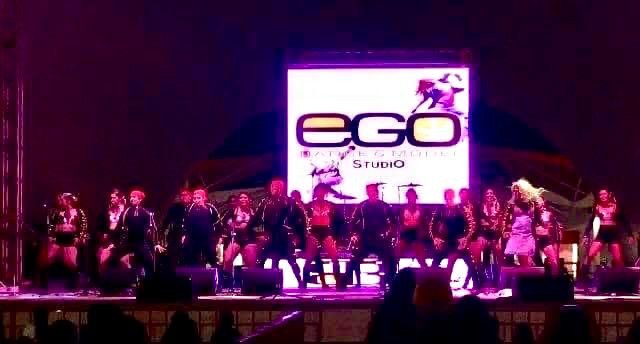 Ego Dance